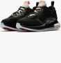 Nike Air Max 720 OBJ Zwart Wit Rood Sneaker CK2531 - Thumbnail 1