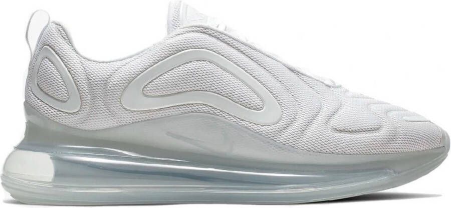 Nike Air Max 720 AO2924-100 Heren Sneakers Sport Casual schoenen Wit