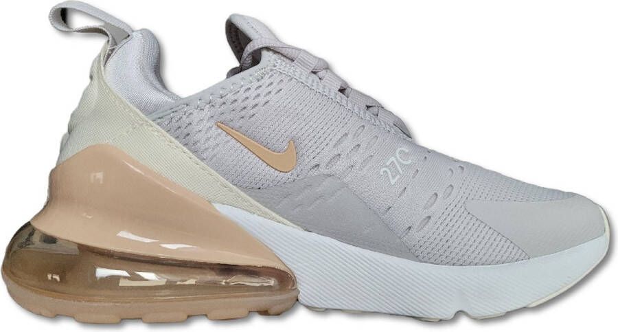 Nike Air Max 270 Light Bone Beige Sneakers Dames DOOS ZONDER DEKSEL - Foto 2