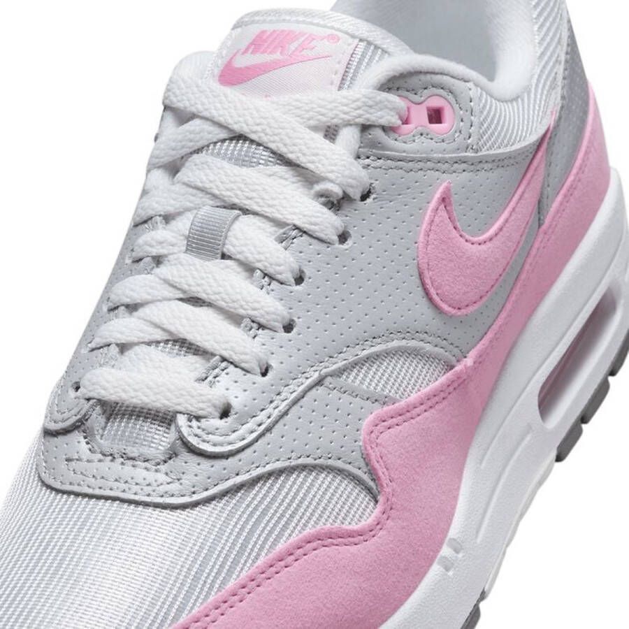 Nike Air Max 90 1 87 roze-wit
