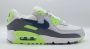 Nike Air Max 90 Heren Sneakers Sport Casual Schoenen DJ6897 - Thumbnail 5