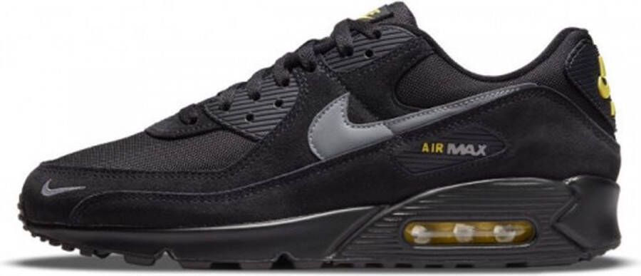 Nike Air Max 90 Sneakers Sport Schoenen Trainers Zwart DO6706 - Foto 2