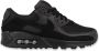 Nike W Air Max 90 365 Dames Sneakers Black Black Black White - Thumbnail 8