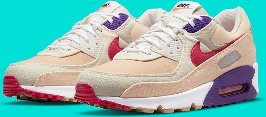 Nike Sportswear Sneakers laag 'AIR MAX 90'