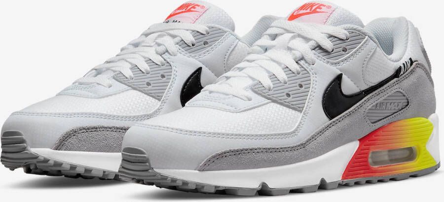 Nike Air Max 90 Air Max Month Herenschoenen Grijs - Foto 2