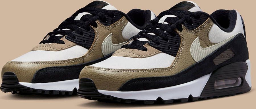 Nike Sneakers Air Max 90 Baroque Brown