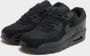 Nike Air Max 90 Black Anthracite- Black Anthracite - Thumbnail 1