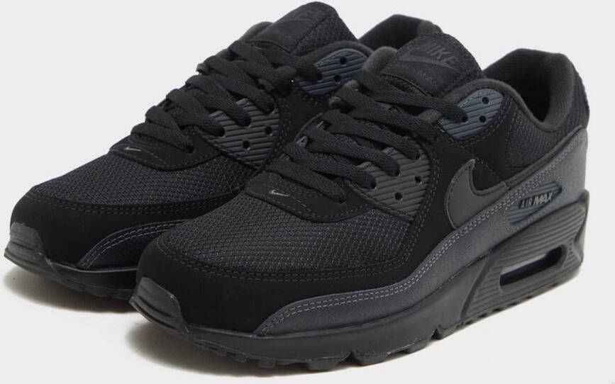 Nike Air Max 90 Black Anthracite- Black Anthracite