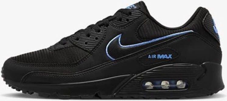 Nike Air Max 90 Black University Blue