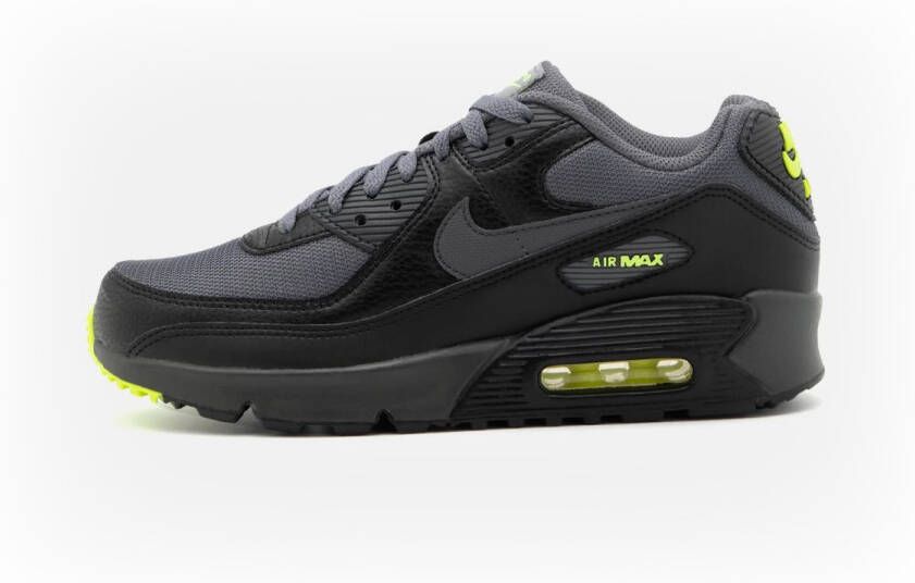 Nike Air Max 90 'Black Volt'