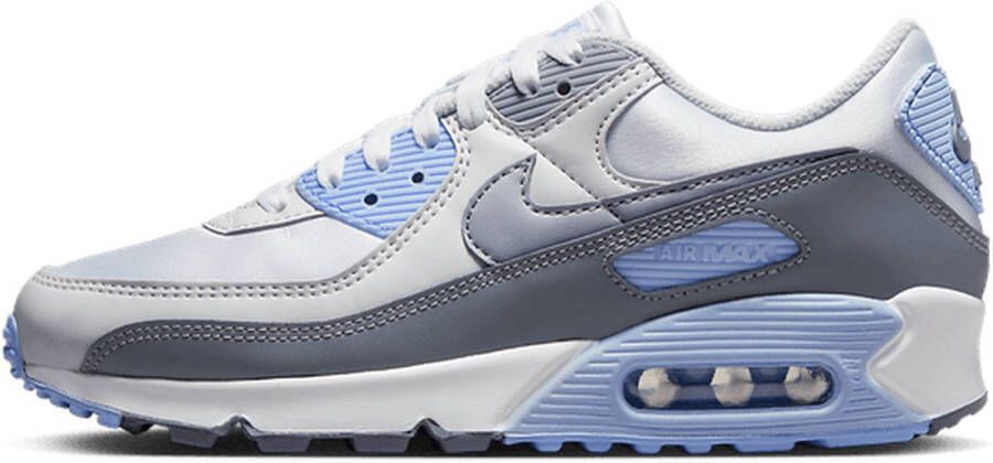 Nike AIR MAX 90 BLISSFUL BLUE