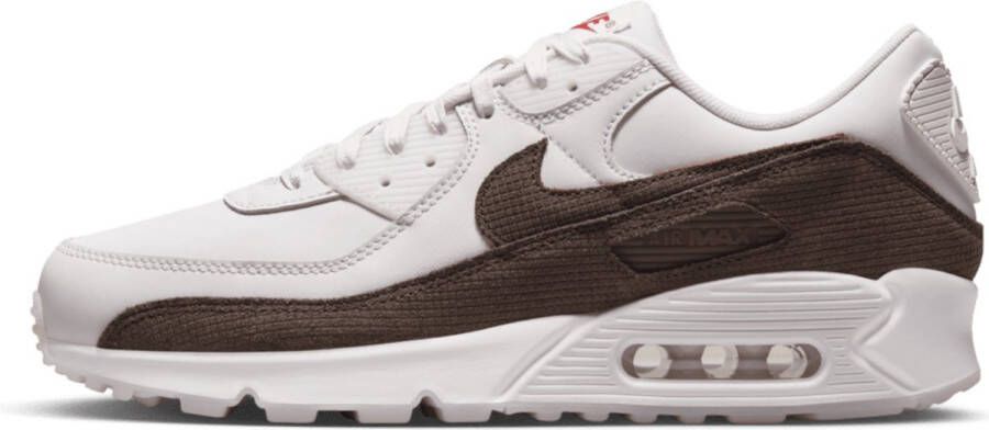 Nike Air Max 90 Brown Tile Pink Brown White