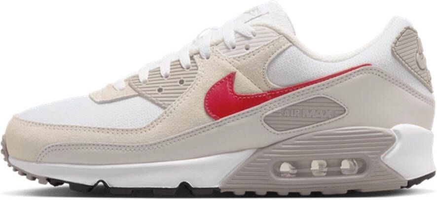 Nike Air Max 90 White- White