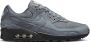 Nike Air Max 90 Cool Grey Black White Cool Grey- Cool Grey Black White Cool Grey - Thumbnail 5