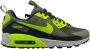 Nike Air Max 90 Drift Light Army Cargo Khaki Cave Stone Volt- Light Army Cargo Khaki Cave Stone Volt - Thumbnail 5