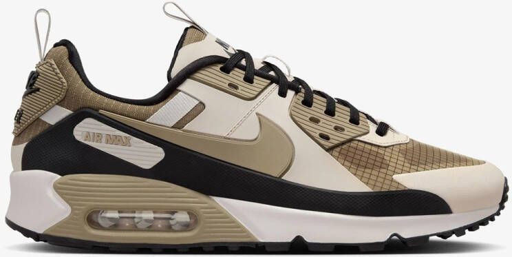Nike Herenschoenen Air Max 90 Drift Bruin- Heren Bruin