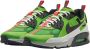 Nike Herenschoenen Air Max 90 Drift Action Green Summit White Bright Crimson Black- Heren Action Green Summit White Bright Crimson Black - Thumbnail 4