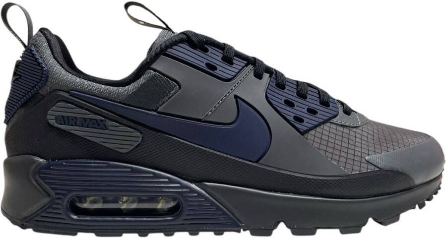 Nike Air Max 90 Drift Iron Grey Black Anthracite Obsidian- Iron Grey Black Anthracite Obsidian