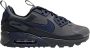Nike Herenschoenen Air Max 90 Drift Iron Grey Black Anthracite Obsidian- Heren Iron Grey Black Anthracite Obsidian - Thumbnail 4