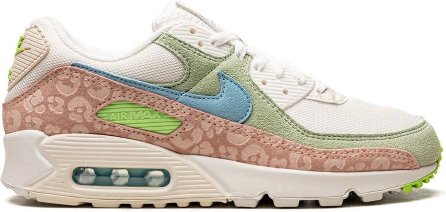 Nike Air Max 90 Sail Copa Honeydew Sneakers DOOS ZONDER DEKSEL