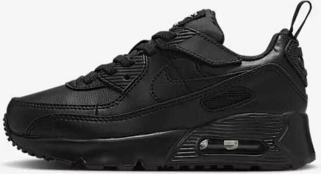 Nike Kleuterschoenen Air Max 90 EasyOn Black Black White Black Black White Black