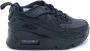 Nike Kleuterschoenen Air Max 90 EasyOn Black Black White Black Black White Black - Thumbnail 3