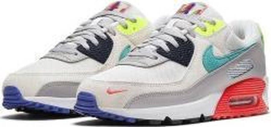 Nike Air Max 90 EOI Evolution of Icons Heren Sneakers Sport Casual Schoenen DA5562 - Foto 2