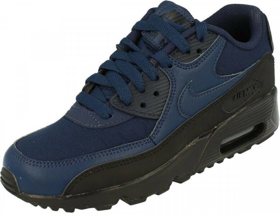 Nike Air Max 90 ES BG Jongens Sneakers Donkerblauw