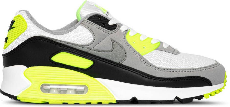 Nike Air Max 90 Essential Volt Heren Sneaker CD0881