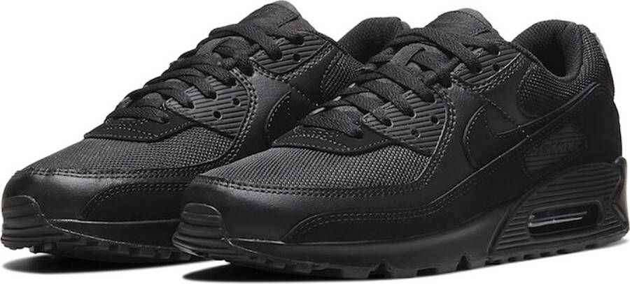 Nike Air Max 90 Essential Zwart Heren Sneaker CN8490