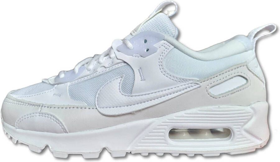 Nike Air Max 90 Futura Dames White