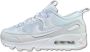 Nike Air Max 90 Futura (W) Dames Sneakers Schoenen Wit DM9922 - Thumbnail 1