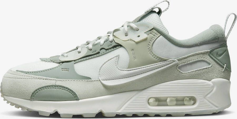 Nike Air Max 90 Futura ''Mica Green'' Sneakers Unisex Mintgroen