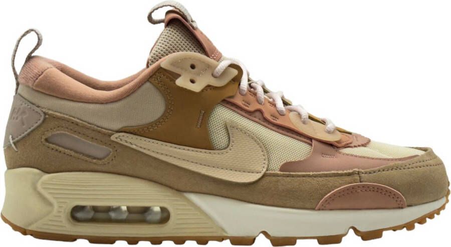 Nike Sportswear Sneakers laag 'WMNS NIKE AIR MAX 90 FUTURA'