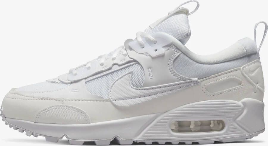 Nike Air Max 90 Futura (W) Dames Sneakers Schoenen Wit DM9922 - Foto 2