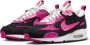 Nike Air Max 90 Futura Roze Zwart Wit Sneakers Dames - Thumbnail 4