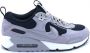 Nike Sneakers Air Max 90 Futura Black Iron Grey Oil Grey - Thumbnail 6