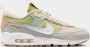 Nike Air Max 90 FUTURA Sneakers Dames Groen Wit Blauw - Thumbnail 2