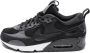 Nike Sneakers Air Max 90 Futura Black Iron Grey Oil Grey - Thumbnail 4