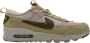 Nike Air Max 90 Futura sneakers ecru bruin lichtbruin - Thumbnail 5