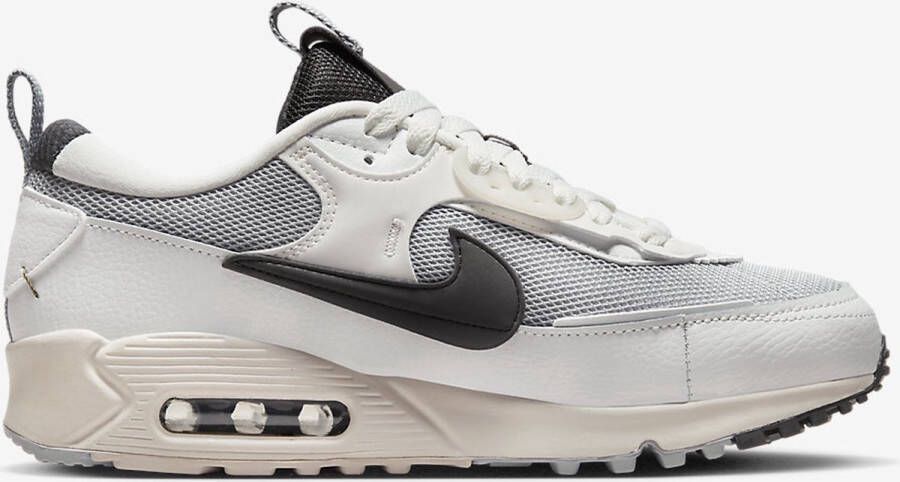 Nike Air Max 90 Futura Sanddrift Hemp Rose Whisper Sanddrift Roze Air Max Lifestyle Sneakers voor