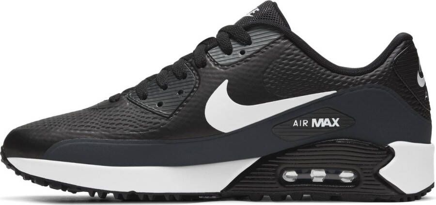 Nike Air Max 90 sneakers grijs zwart wit