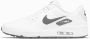 Nike Air Max 90 G Golfschoen Wit Maat : - Thumbnail 1