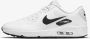 Nike Air Max 90 G Golfschoen Wit Maat : - Thumbnail 2