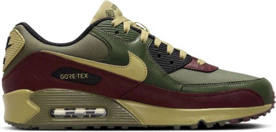 Nike Air Max 90 Gore-tex 90 Schoenen olive olive khaki maat: 46 beschikbare maaten:41 42 43 44.5 45 46