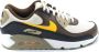Nike Winterschoenen voor Air Max 90 GORE-TEX Cacao Wow Khaki Black Light Orewood Brown- Cacao Wow Khaki Black Light Orewood Brown - Thumbnail 4
