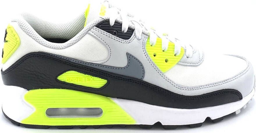 Nike Winterschoenen voor heren Air Max 90 GORE-TEX White- Heren White