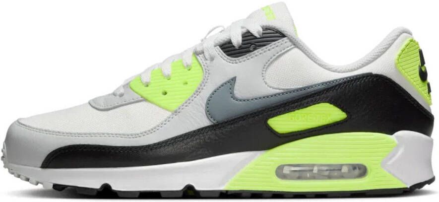 Nike Winterschoenen voor heren Air Max 90 GORE-TEX White- Heren White