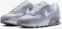 Nike Sneakers Air Max 90 Next Nature Grey Crimson Tint - Thumbnail 1