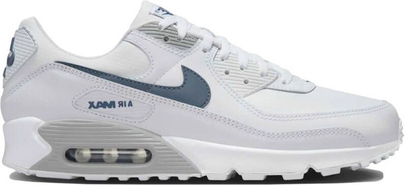 Nike Air Max 90 Grey Diffused Blue )